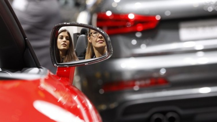 Audi поне засега не е особено засегнат от спада на продажбите. Снимка: Reuters