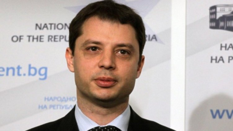 Делян Добрев. Снимка: архив, Булфото