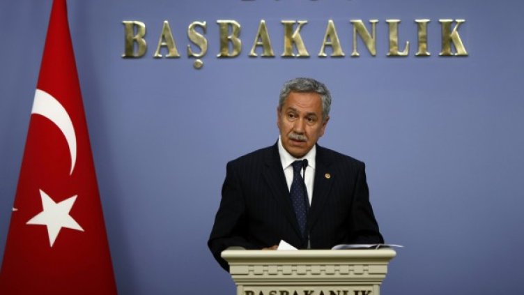 Бюлент Арънч. Снимка: архив, Reuters