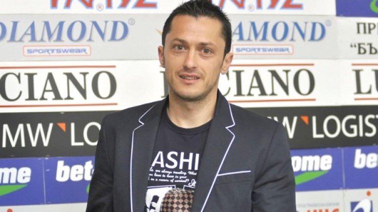 Христо Янев още не е подписал с ЦСКА. Снимка: Булфото