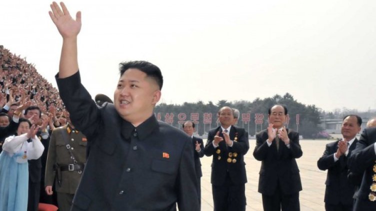 Ким Чен Ун Снимка: архив, Reuters