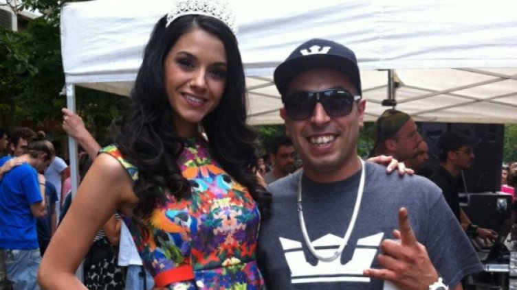 100 кила ще бъде част от музикалната програма на първото издание на "Street Dance: Битка за Крепостта", Снимка: Facebook