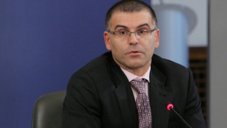 Дянков скастри кмета на Перник. Снимка: архив, БТА