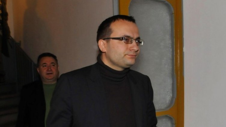 Мартин Димитров. Снимка: архив Булфото