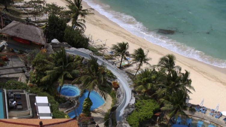 Служителката разпуснала в 4-звездни хотели. Снимка: Reuters