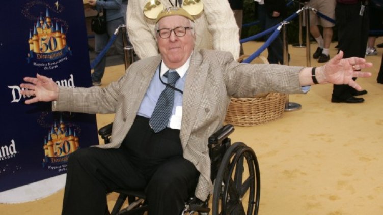 До последно Бредбъри се забавляваше. Снимка: Reuters