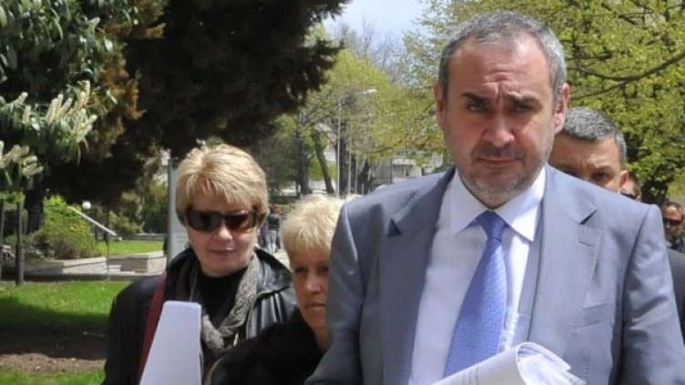 Борис Велчев. Снимка: Булфото