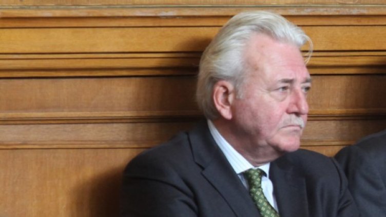 Асен Агов Снимка: Impact Press Group