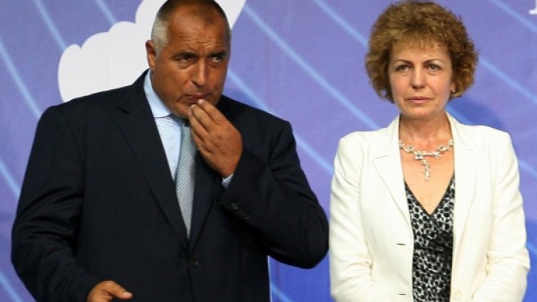 Борисов изостава по рейтинг от Фандъкова. Снимка: архив, Impact Press Group