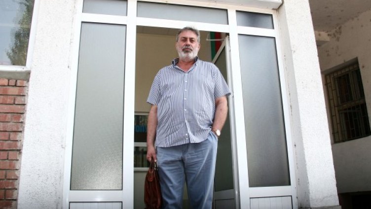 Съдът оправда Георги Иванов по делото "Билла". Снимка: Impact Press Group