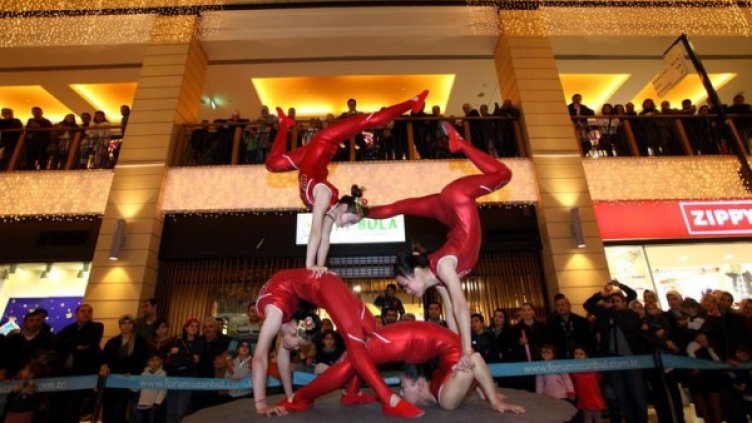 Снимка: Forum Istanbul