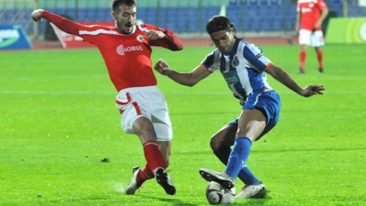 Павел Виданов съди ЦСКА. Снимка: Булфото