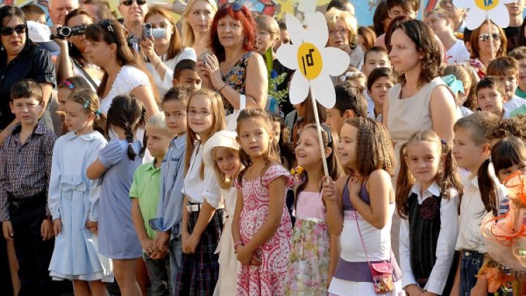 Трябва да се създаде профил на преждевременно напускащите училище. Снимка: архив Булфото