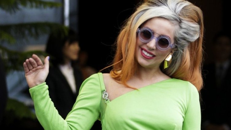 Лейди Гага ще бъде у нас на 14 август. Снимка: Reuters