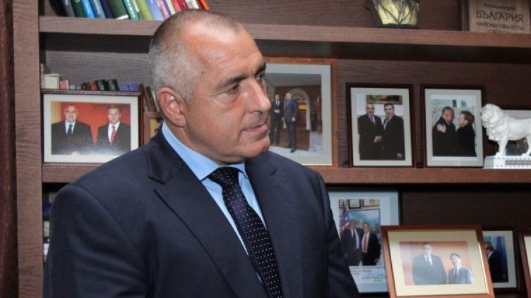 Борисов има ценни съвети за Галеви. Снимка: БТА