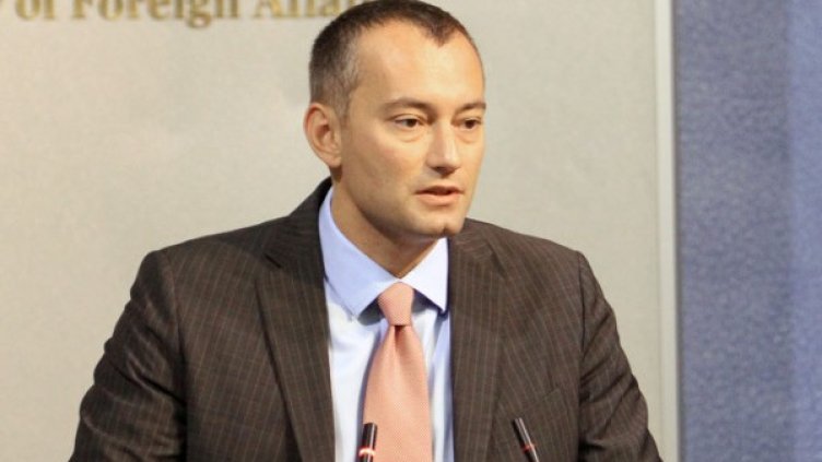 Николай Младенов. Снимка: архив, БТА