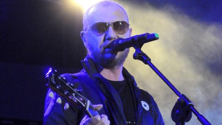 Митко Кърнев и D2 ще бъдат част от благотворителния концерт. Снимка: Булфото