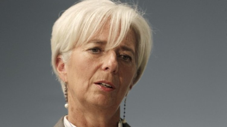 Кристин Лагард Снимка: Reuters