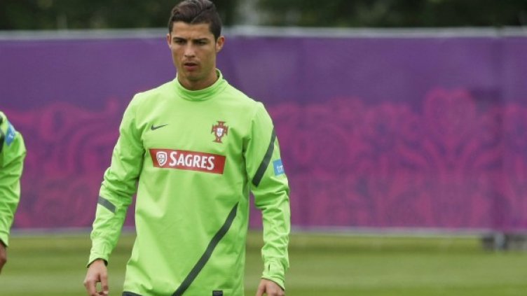 Кристиано Роналдо Снимка: Reuters