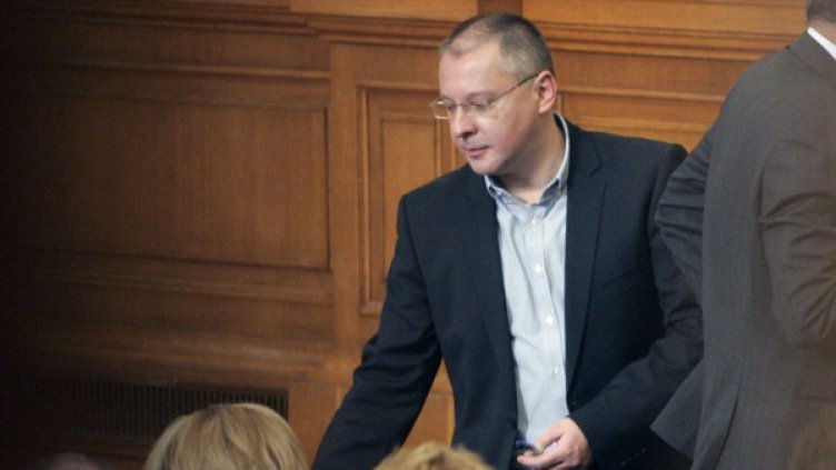 Сергей Станишев Снимка: архив, БТА