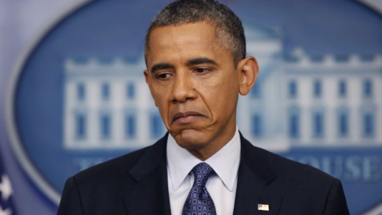 Барак Обама Снимка: Reuters