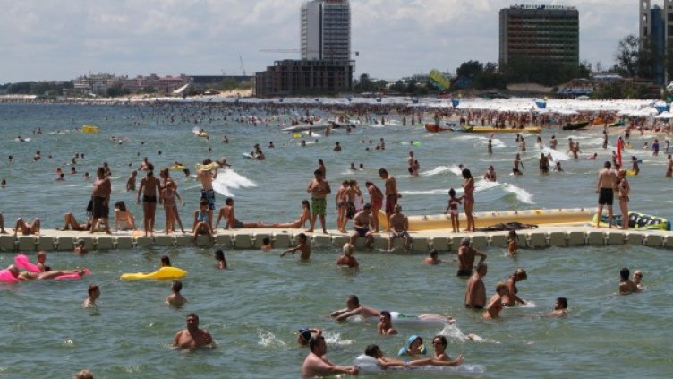 Добрев си пожела повече туристи това лято. Снимка: Impact Press Group