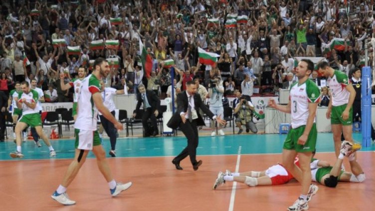 Олимпийската мечта е факт!