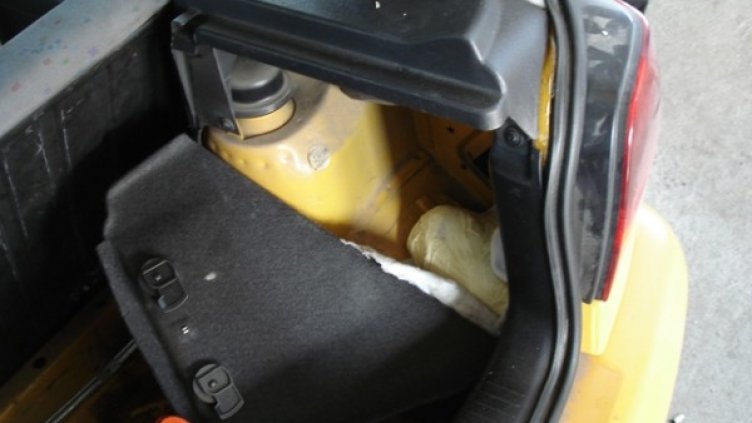 Снимка: Агенция "Митници"