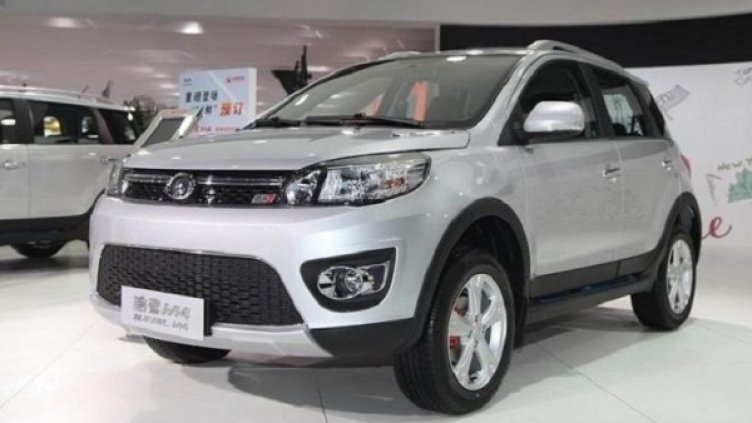Снимка: Great Wall Haval M4