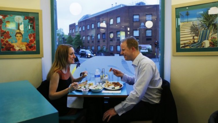 Снимка: Reuters