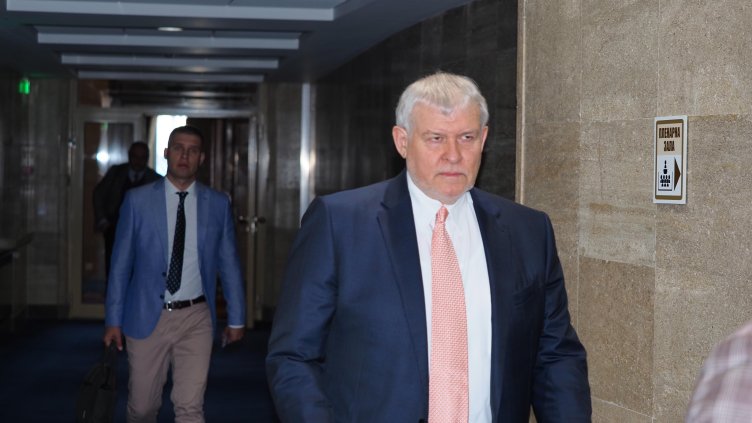 Снимка: БГНЕС