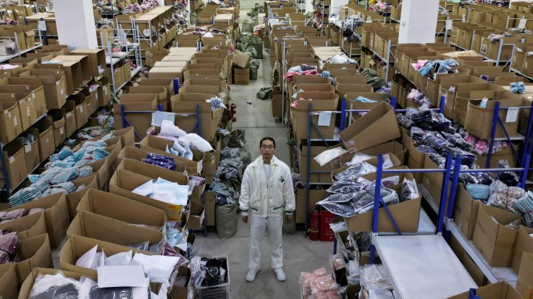 Снимка: Reuters