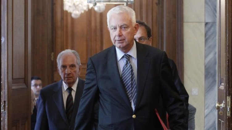 Панайотис Пикраменос. Снимка: архив, Reuters