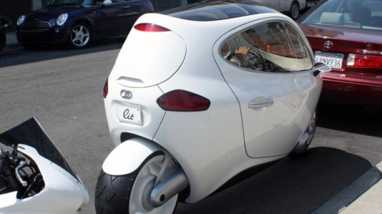 Снимка: Lit Motors