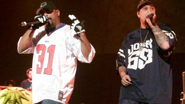 Cypress Hill ще бъдат част от фестивала. Снимка: Reuters