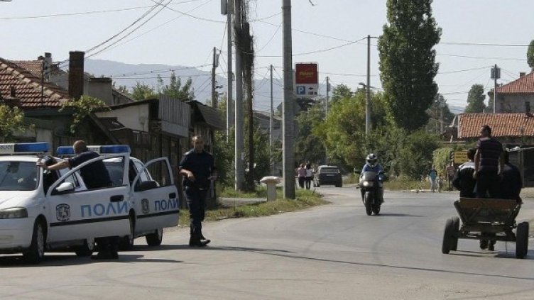 Отвлечената булка била съгласна да се жени. Снимка: Булфото