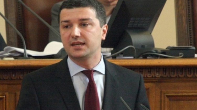 Драгомир Стойнев. Снимка: БСП