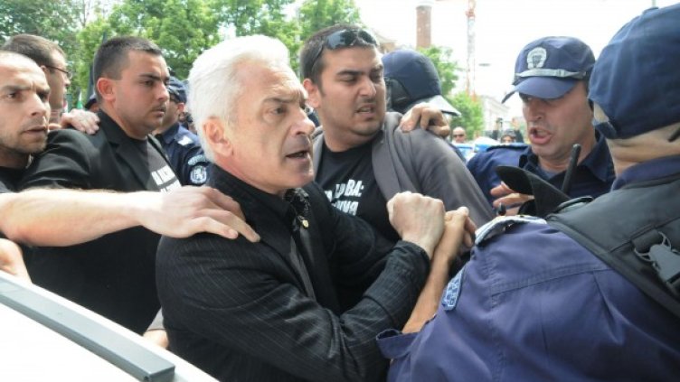 Миналата година се стигна да ексцесии. Снимка: архив Булфото