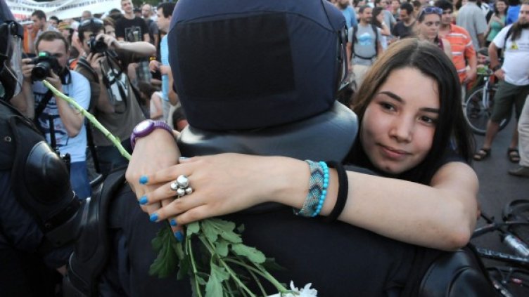 Днес екоактивистите планират нов протест. Снимка: Булфото