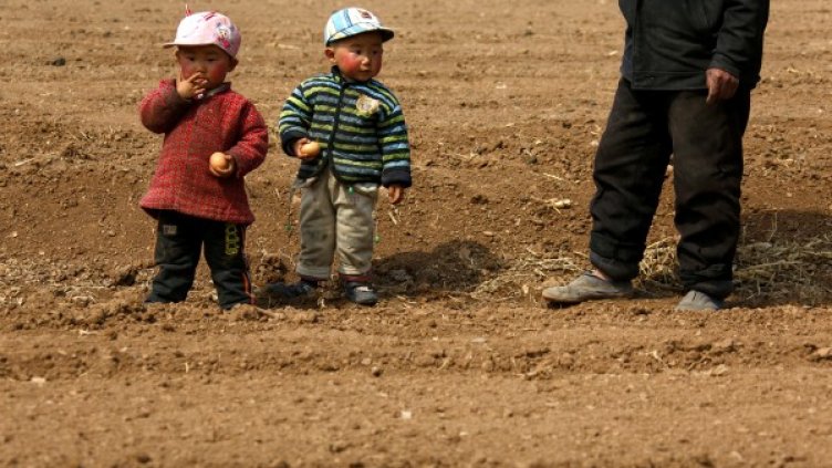 Правозащитници обвиняват Китай за това, че неговата демографска политика фактически се свежда до принуждаване на жените да правят аборт. Снимка: архив, Reuters