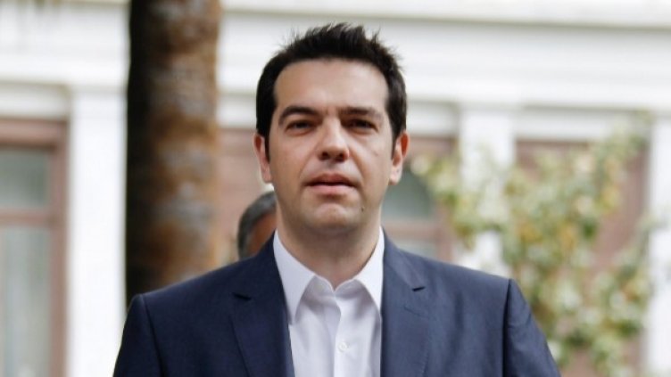 Алексис Ципрас. Снимка: Reuters