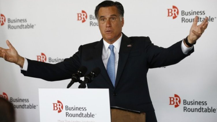 Мит Ромни. Снимка: Reuters