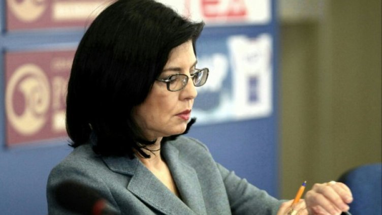 Не можем да отлагаме повече, заяви Меглена Кунева. Снимка: Impact press group