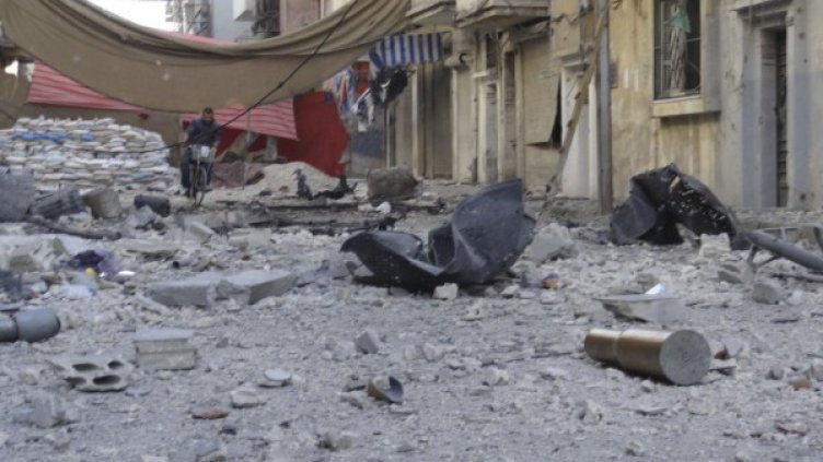 Милициите шабиха са най-големите защитници на режима на Асад. Снимка: архив, Reuters