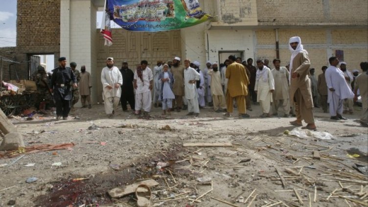 Никой не е поел отговорност за атентата. Снимка: Reuters