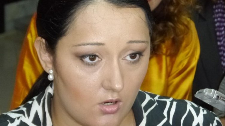 Лиляна Павлова. Снимка: Булфото