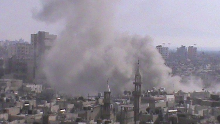 Сблъсъците в Сирия продължават. Снимка: Reuters