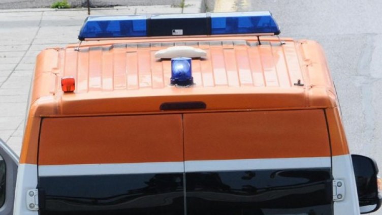 Пострадалите са откарани в болница. Снимка: архив Булфото