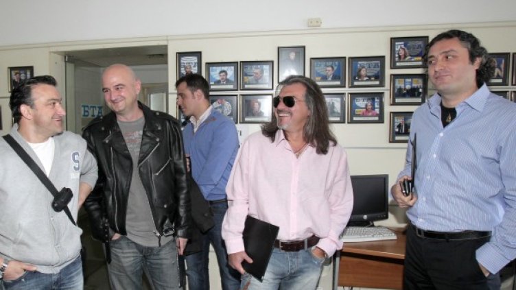 "Господари"-те се завръщат в Нова тв. Снимка: БТА