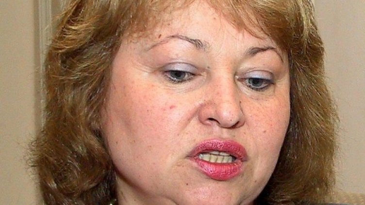 Христина Христова. Снимка: Булфото